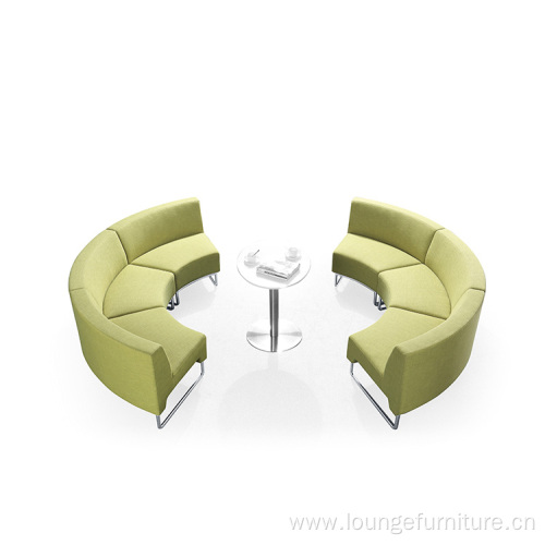 Public Area Lounge Furniture Modular Waiting Room Sofa